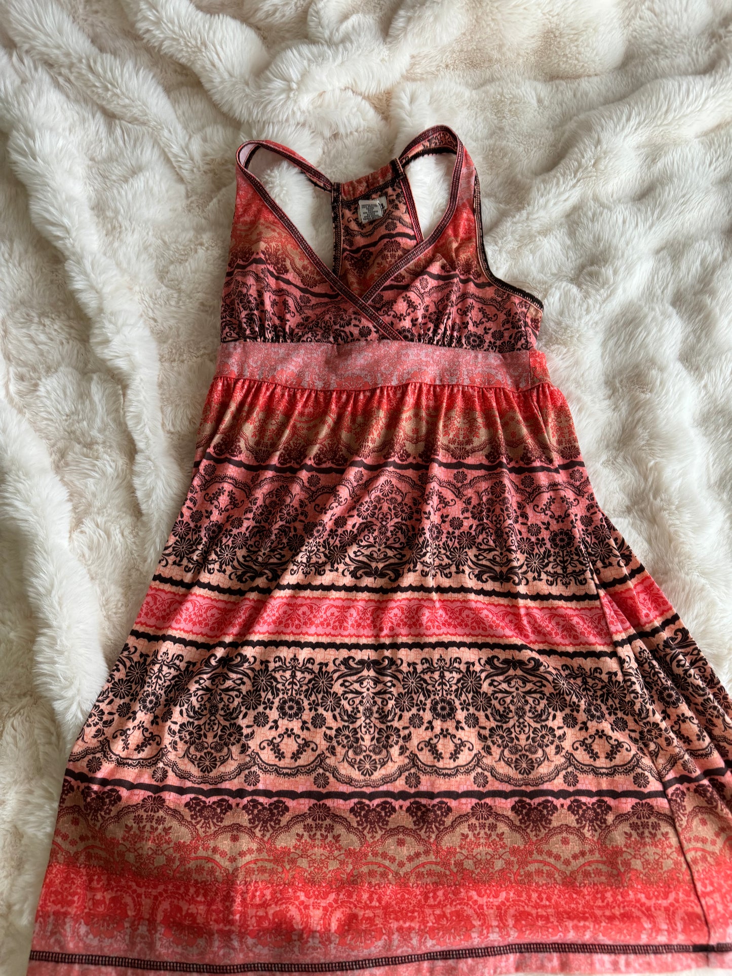 Vtg Mudd Dress