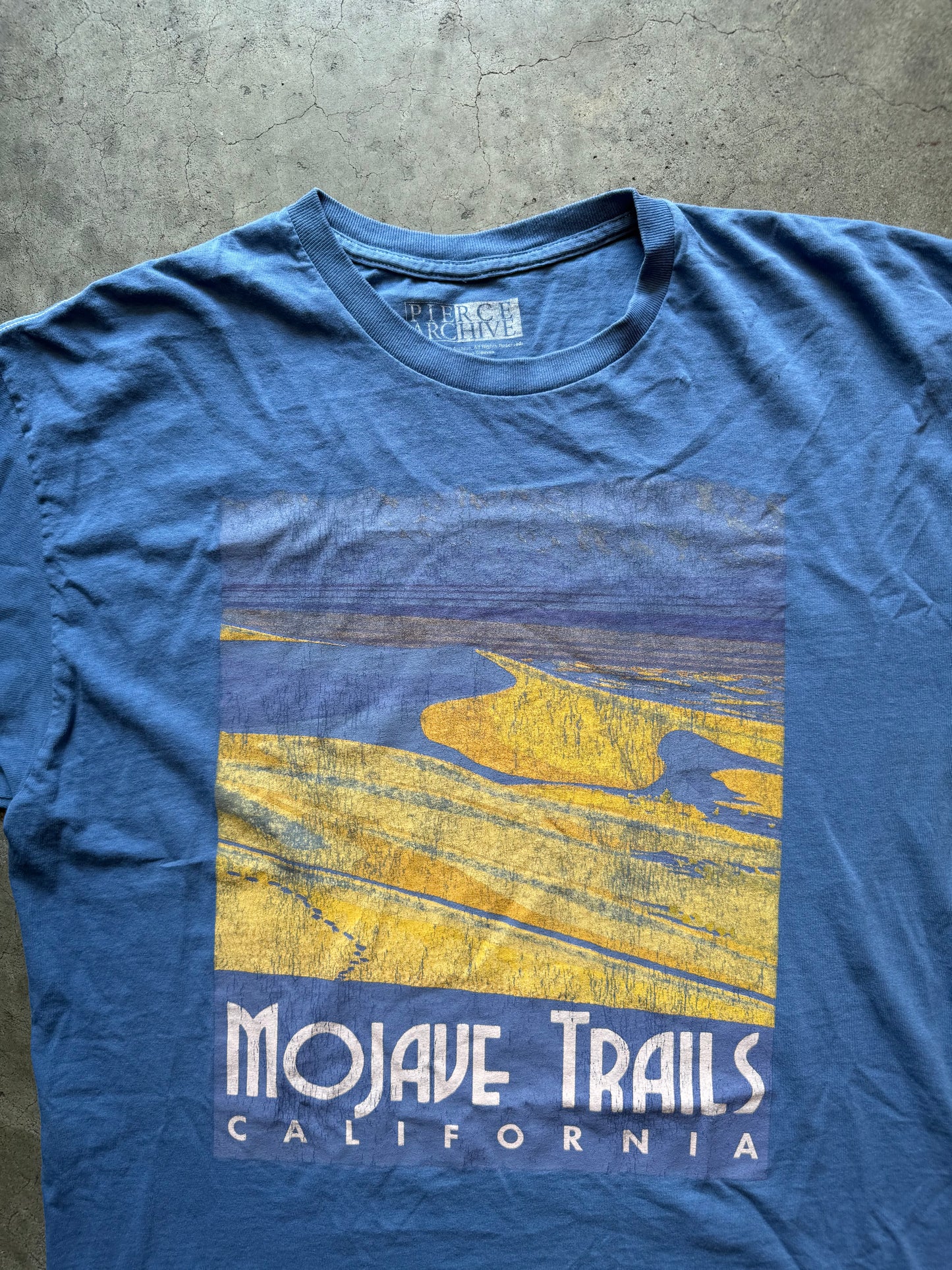 Trails Cali Tee