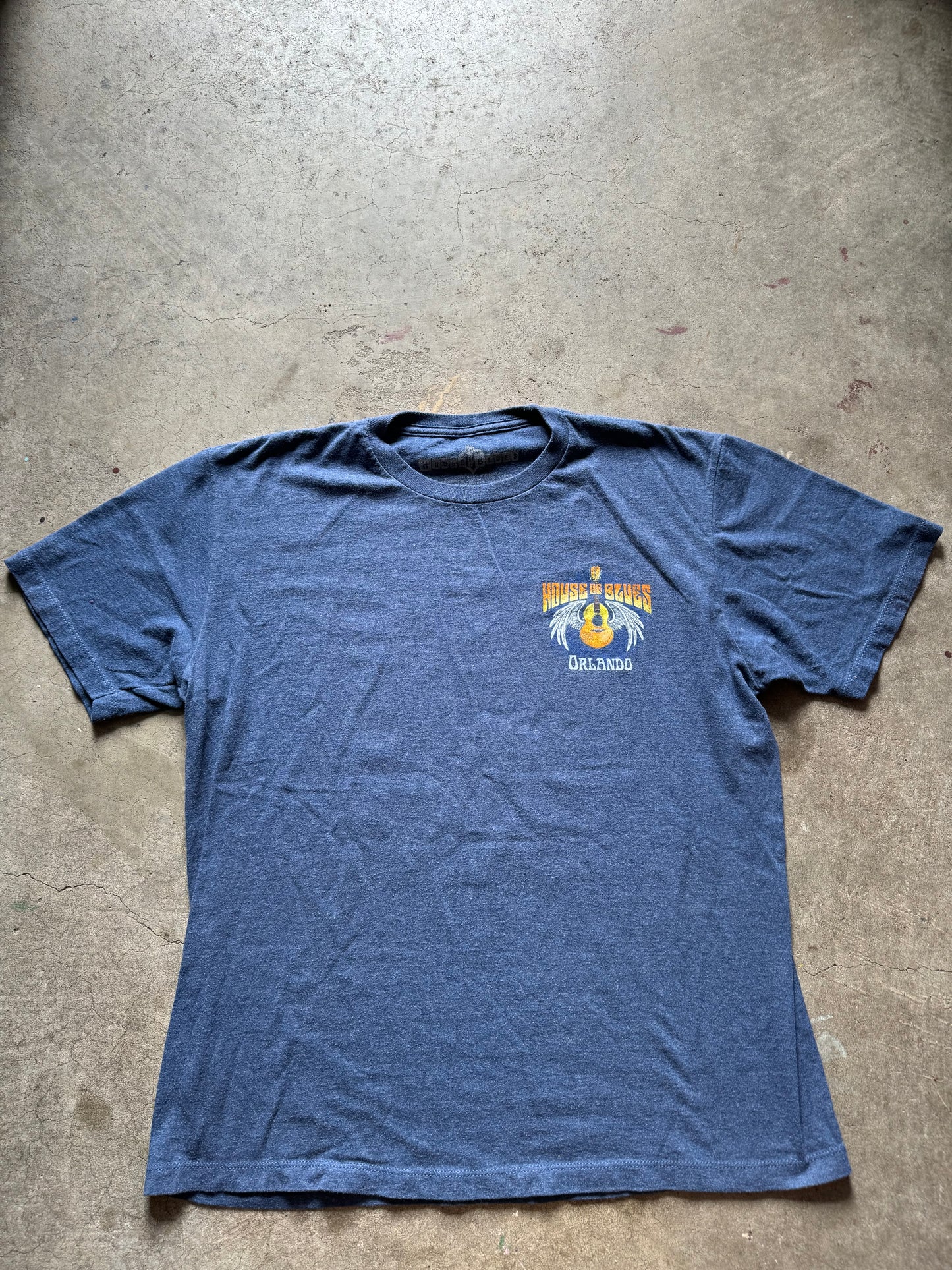 House of Blues Tee