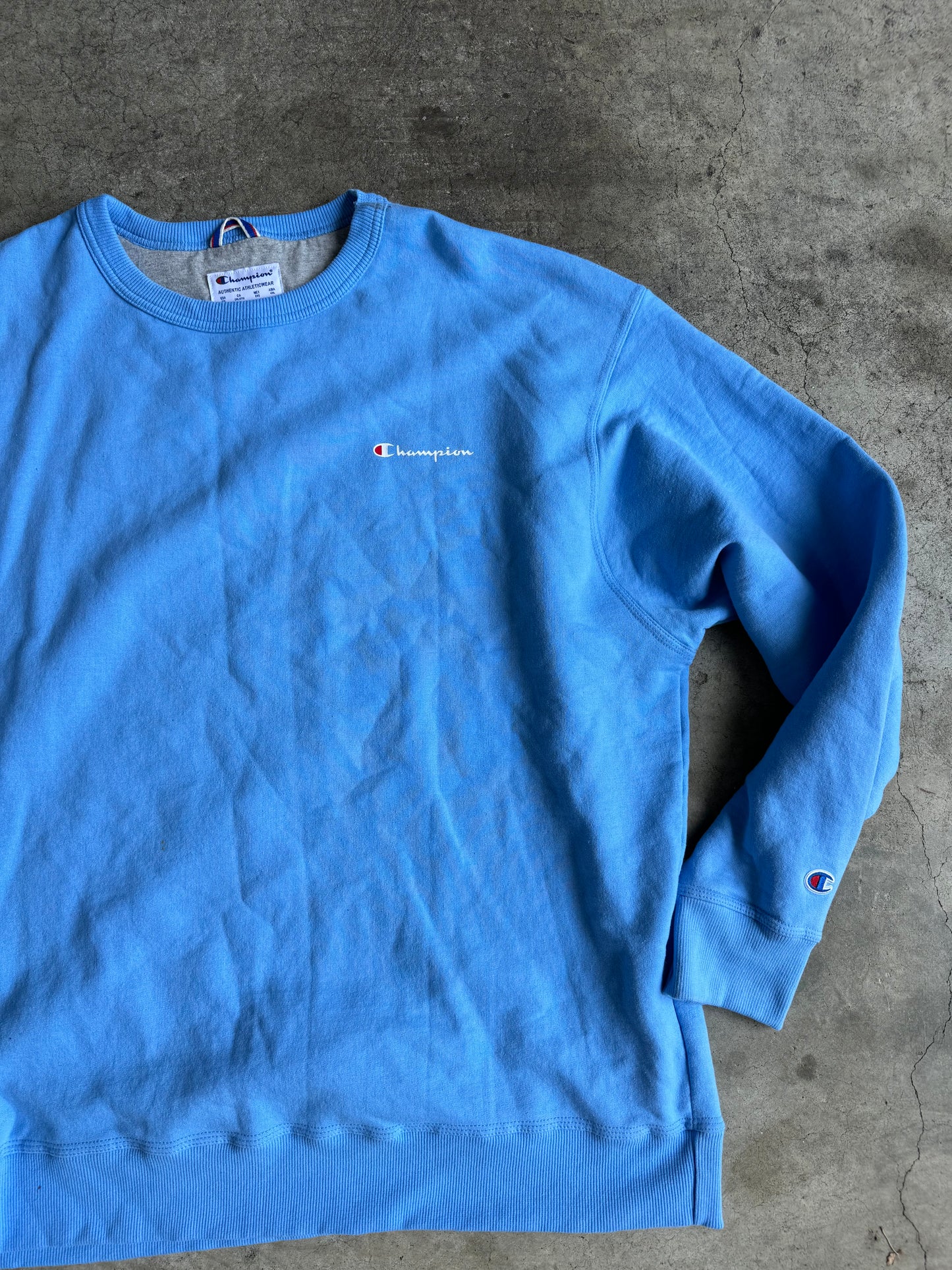 Champion crewneck