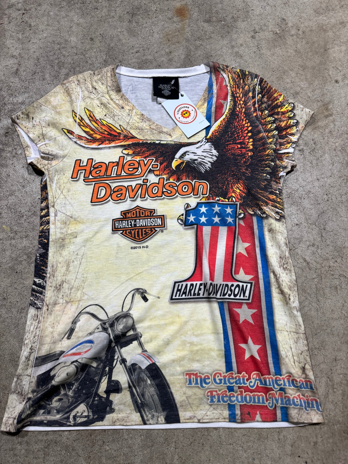 Harley Tee