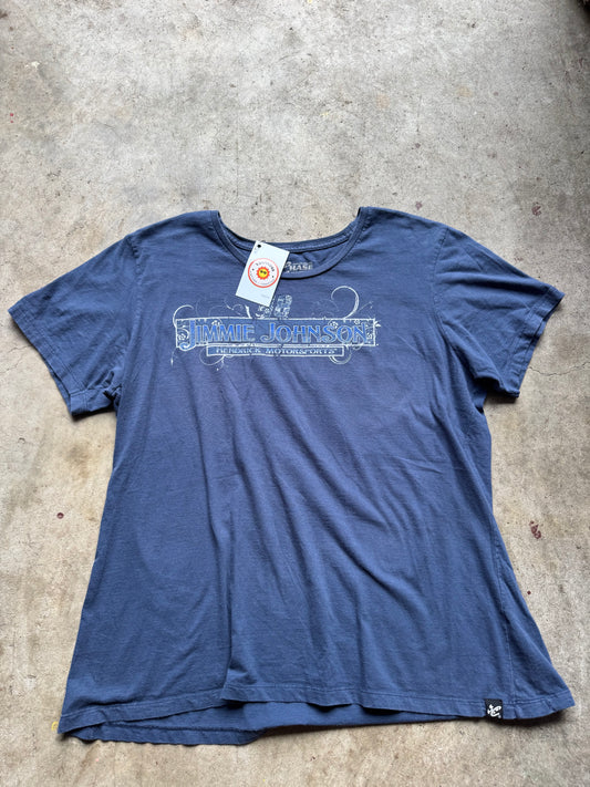 Jimmie Johnson tee