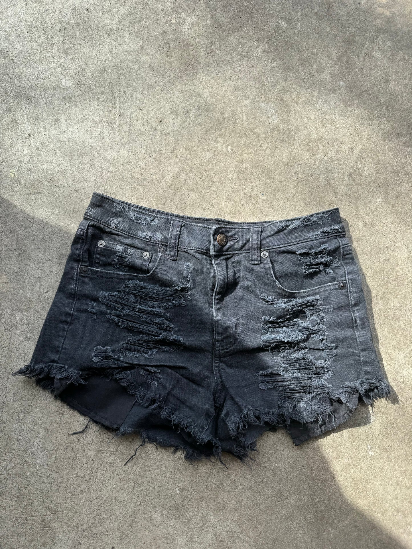 AE vtg hi-rise festival shorts