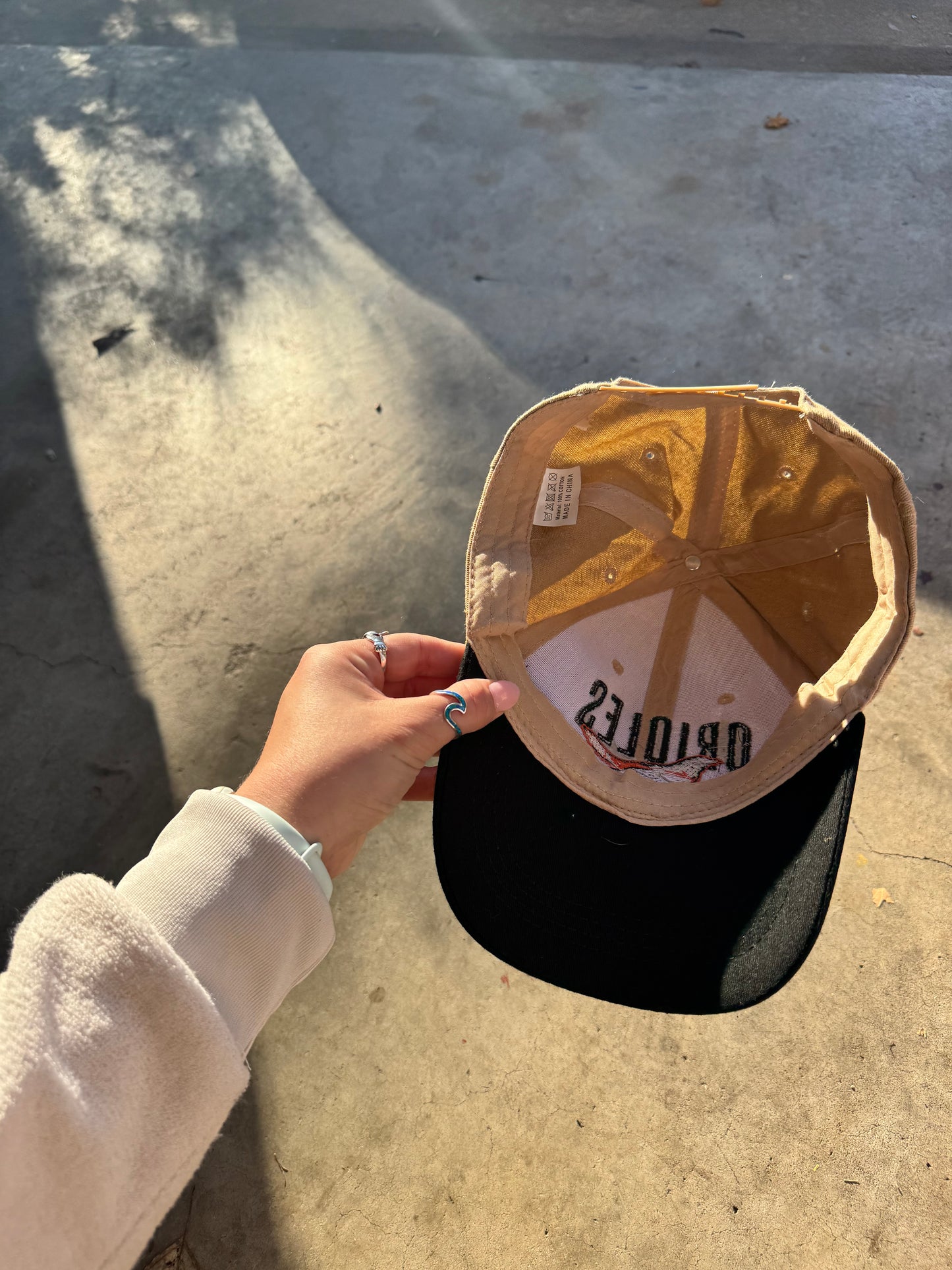 O’s Hat