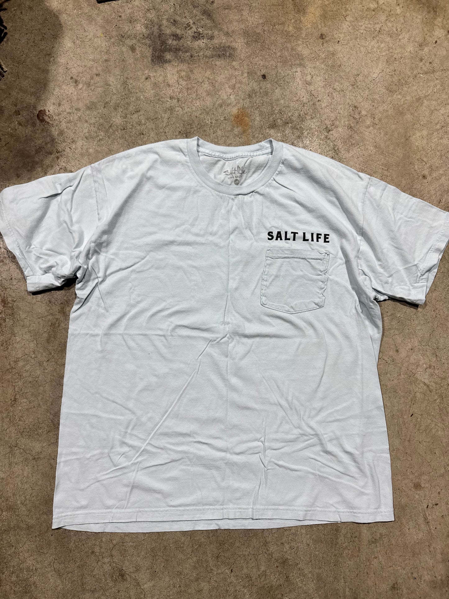 Salt Life Tee