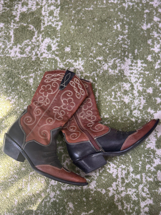 Cowboy boots