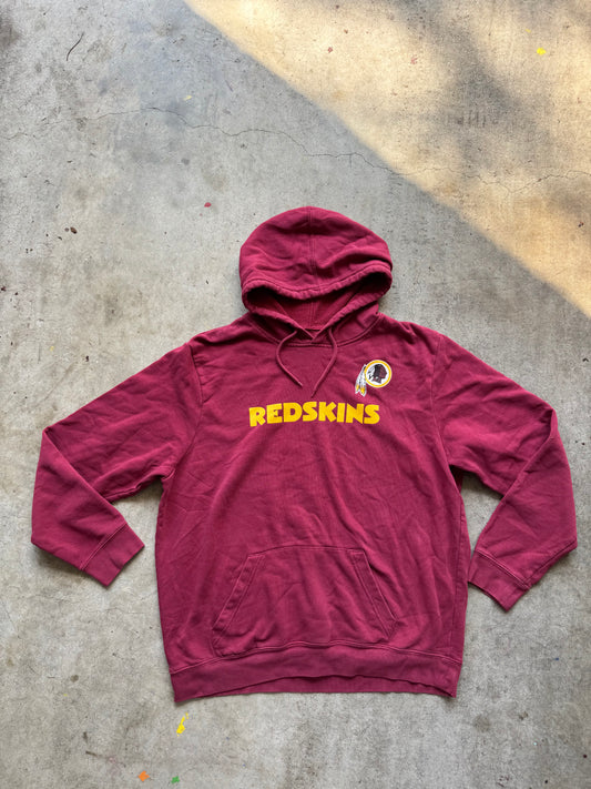 Vtg redskins hoodie