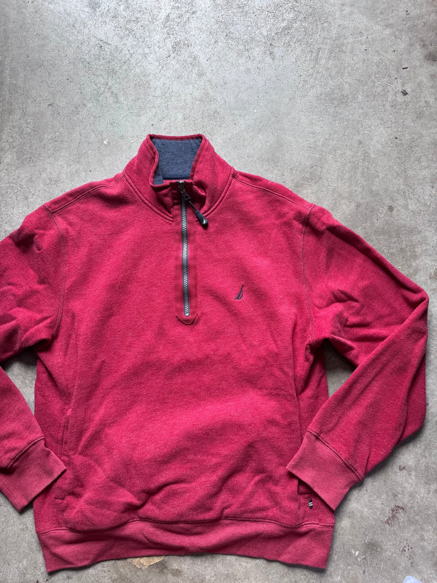 Nautica Quarter zip