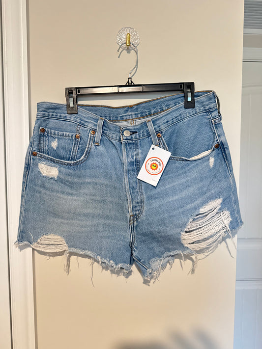 Levi Shorts sz 32