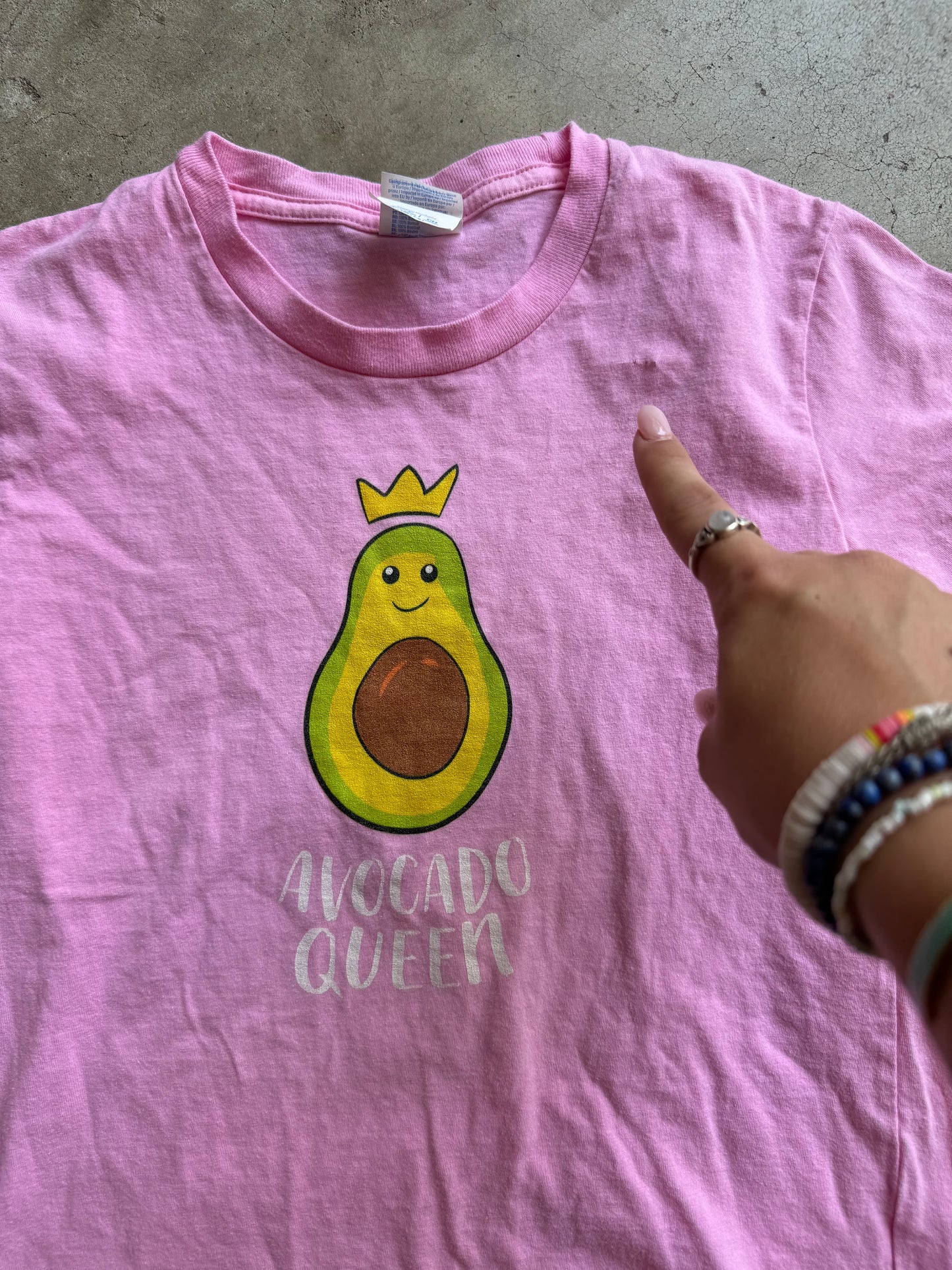 Avocado queen Tee