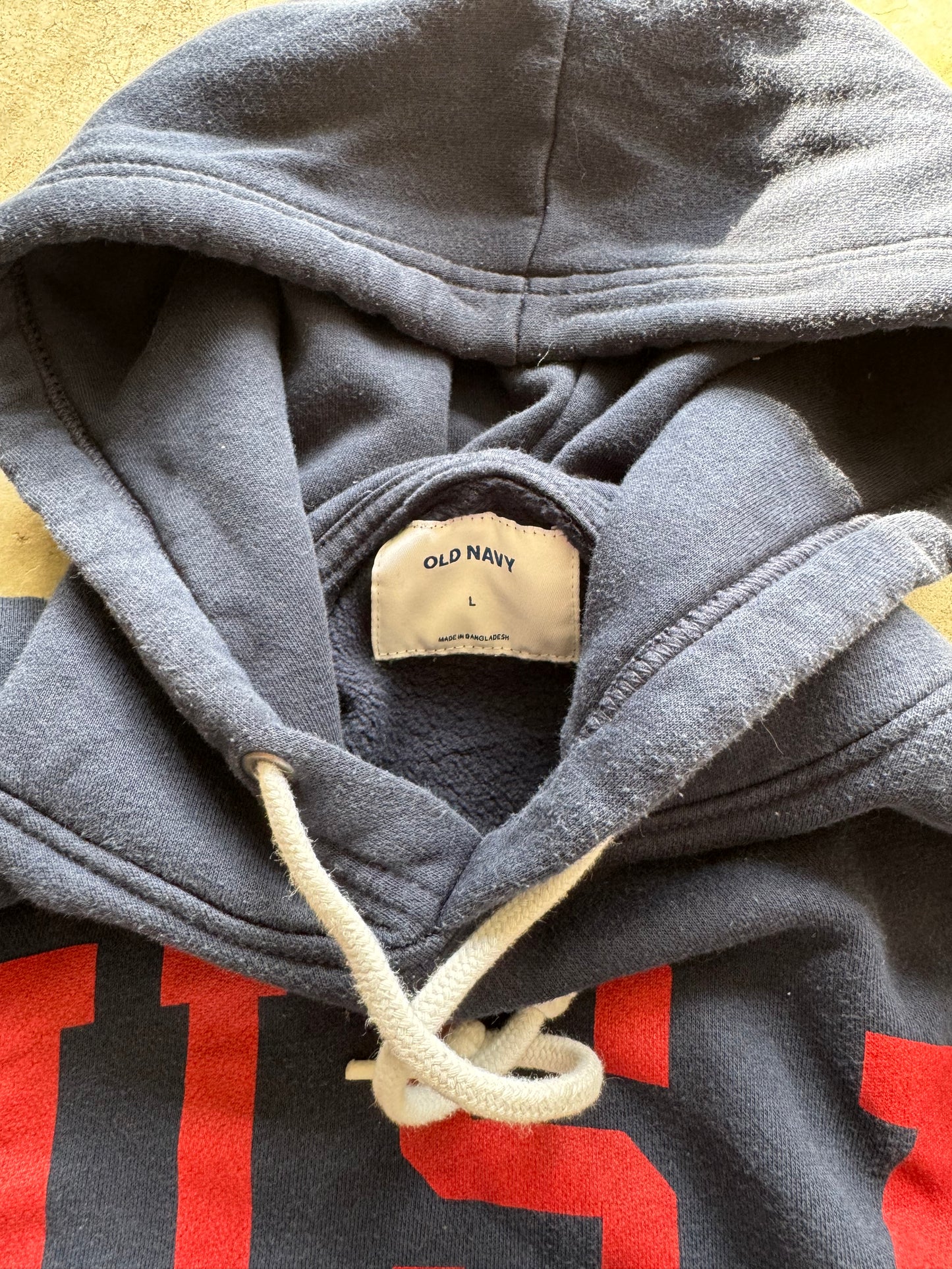 USA hoodie