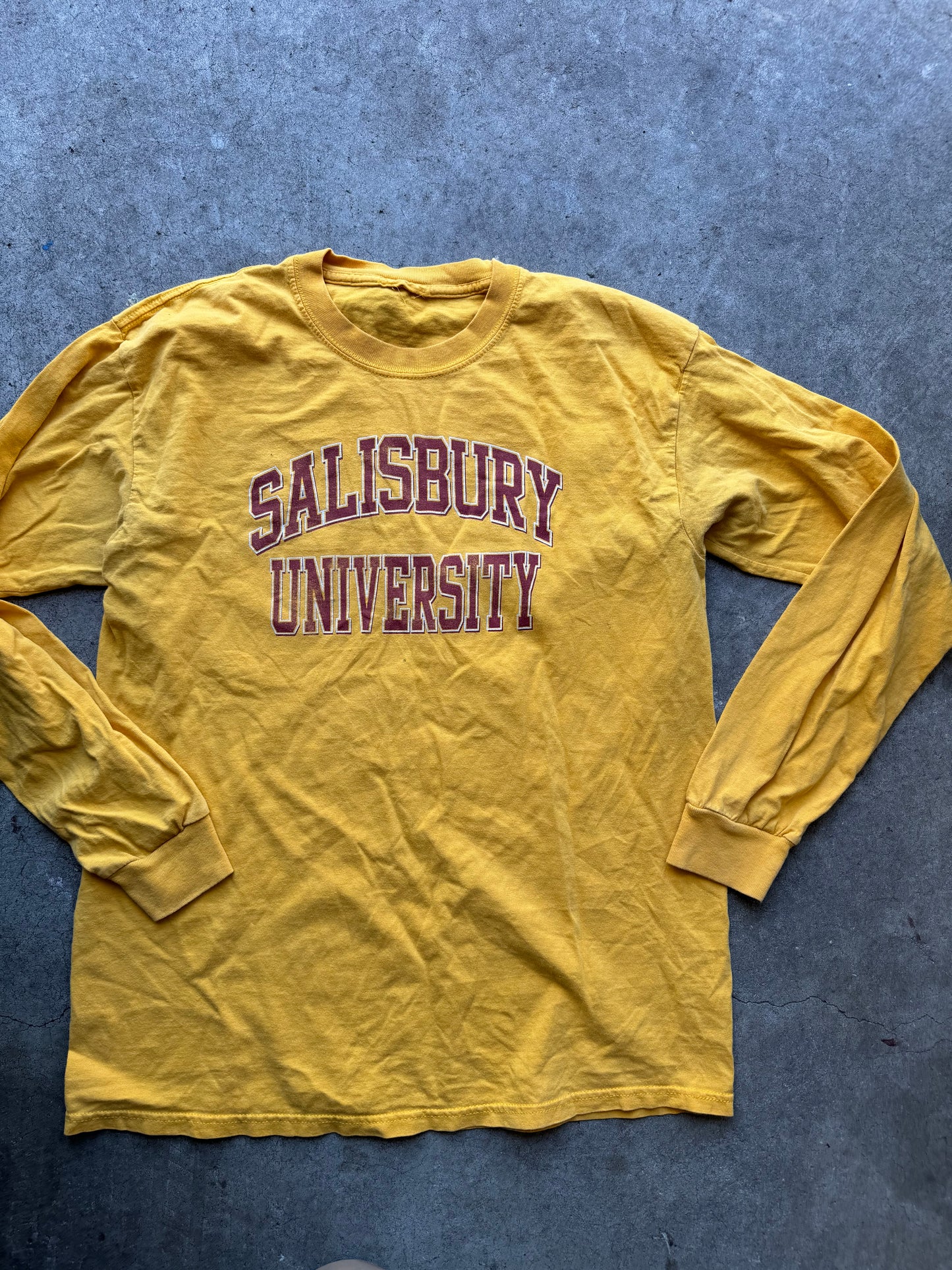 Salisbury University tee