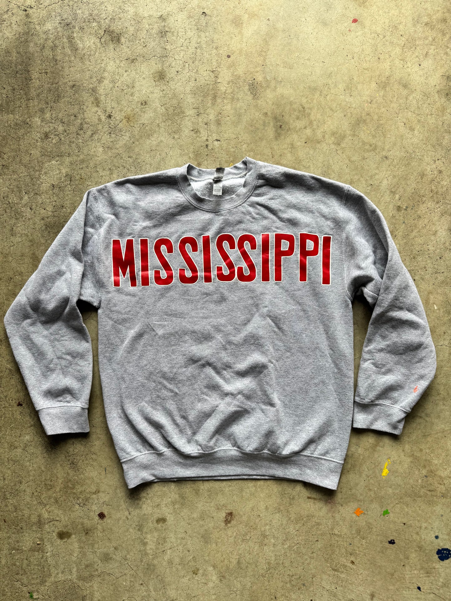 Mississippi crewneck