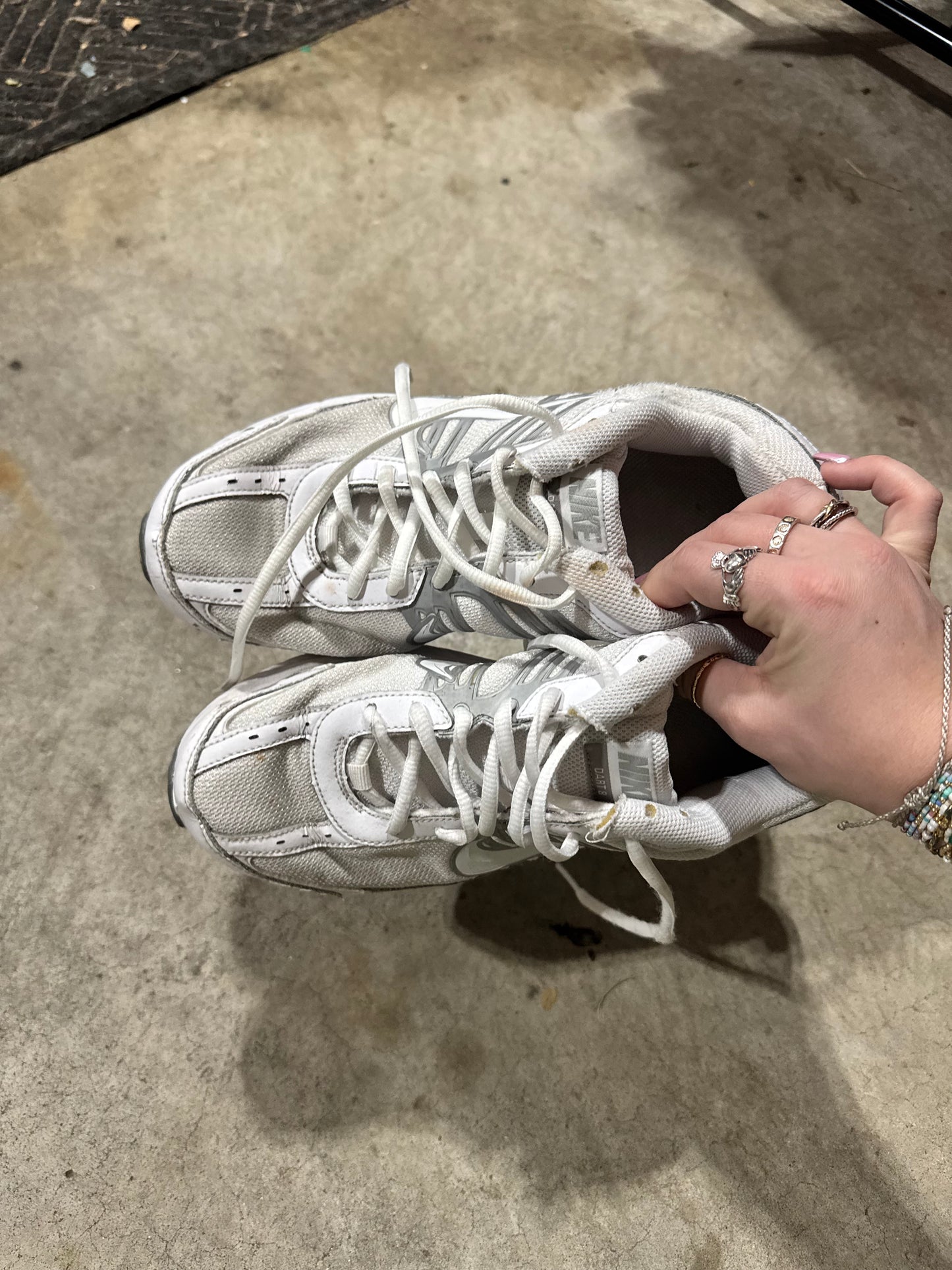 Vtg Nike Sneakers
