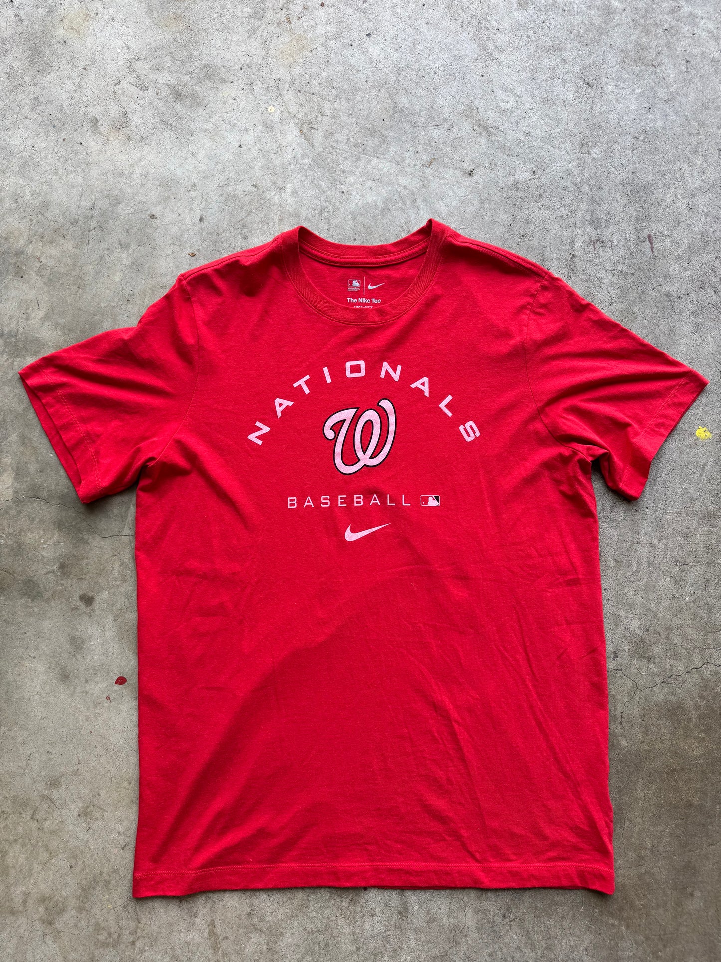Nats tee