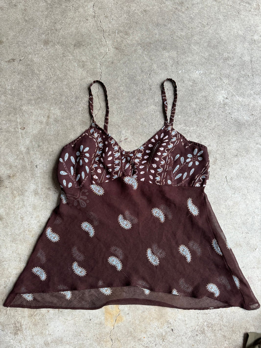 Vtg tank top