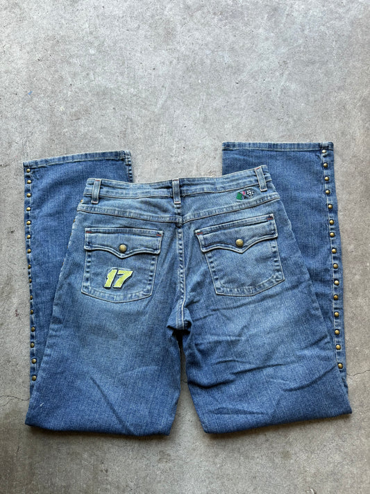 Racetrack Jeans