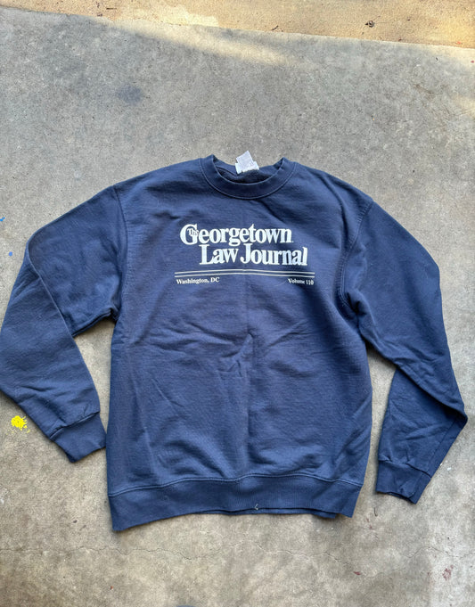 Champion Georgetown Crewneck