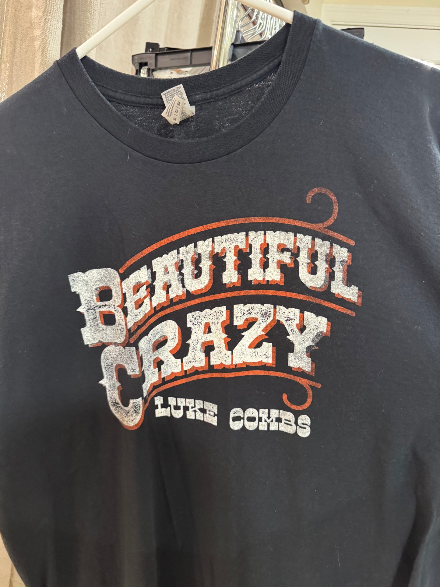 Luke combs tee