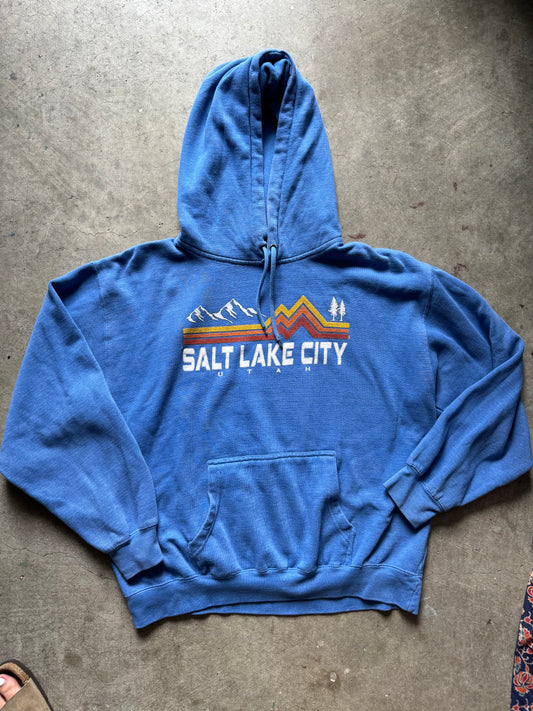 Salt Lake Hoodie