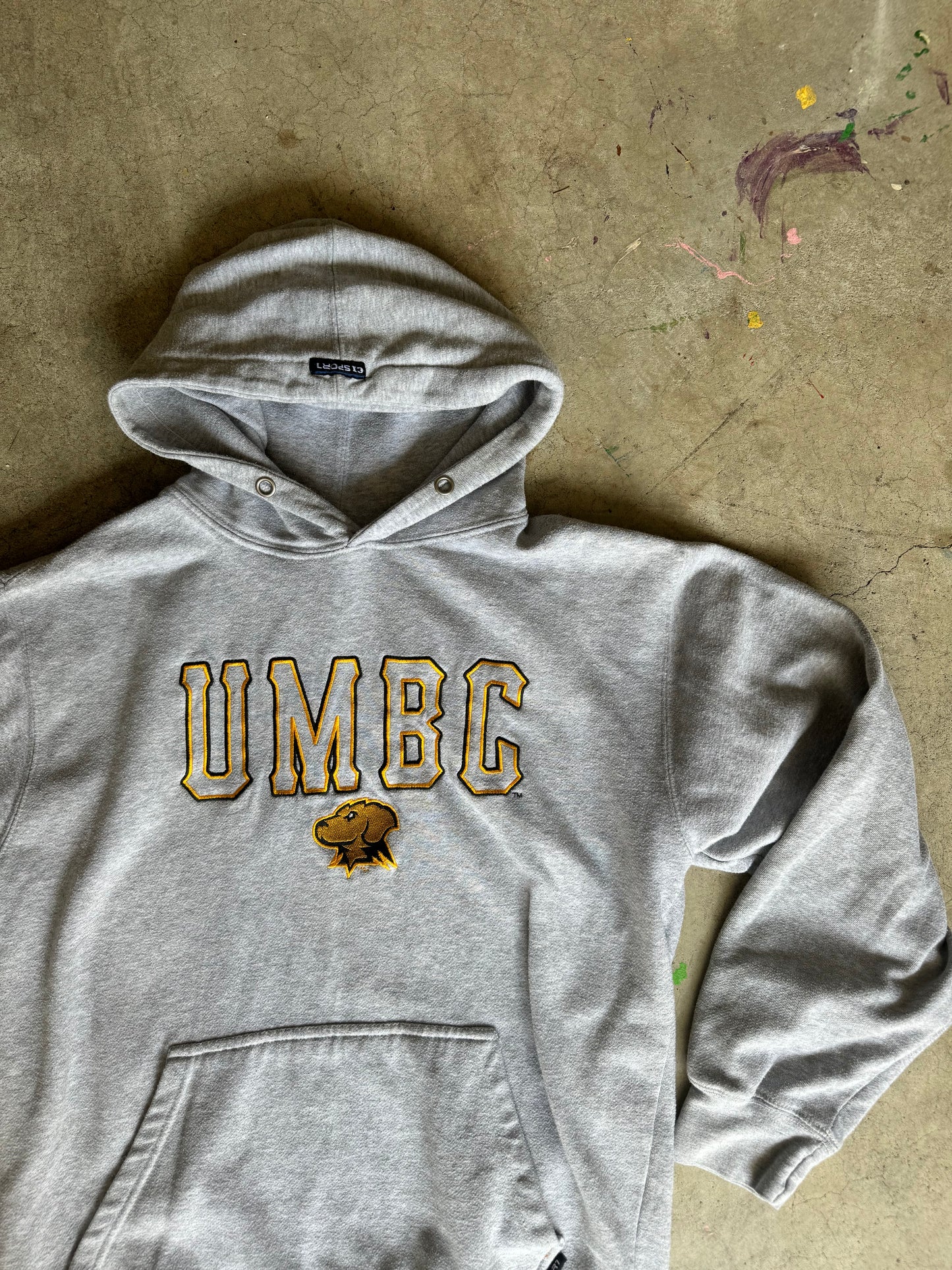 UMBC hoodie