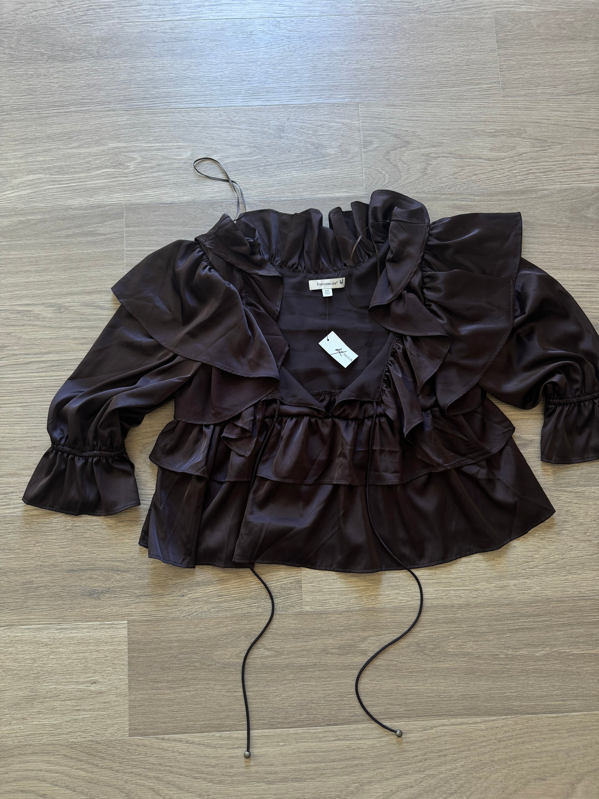 Francesca’s top M