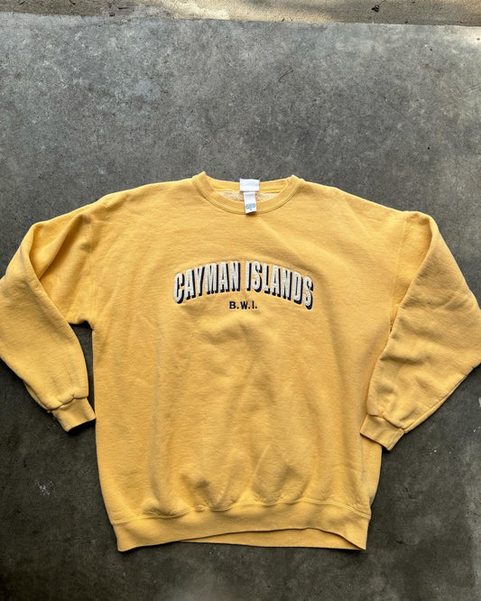 Cayman Islands Crewneck