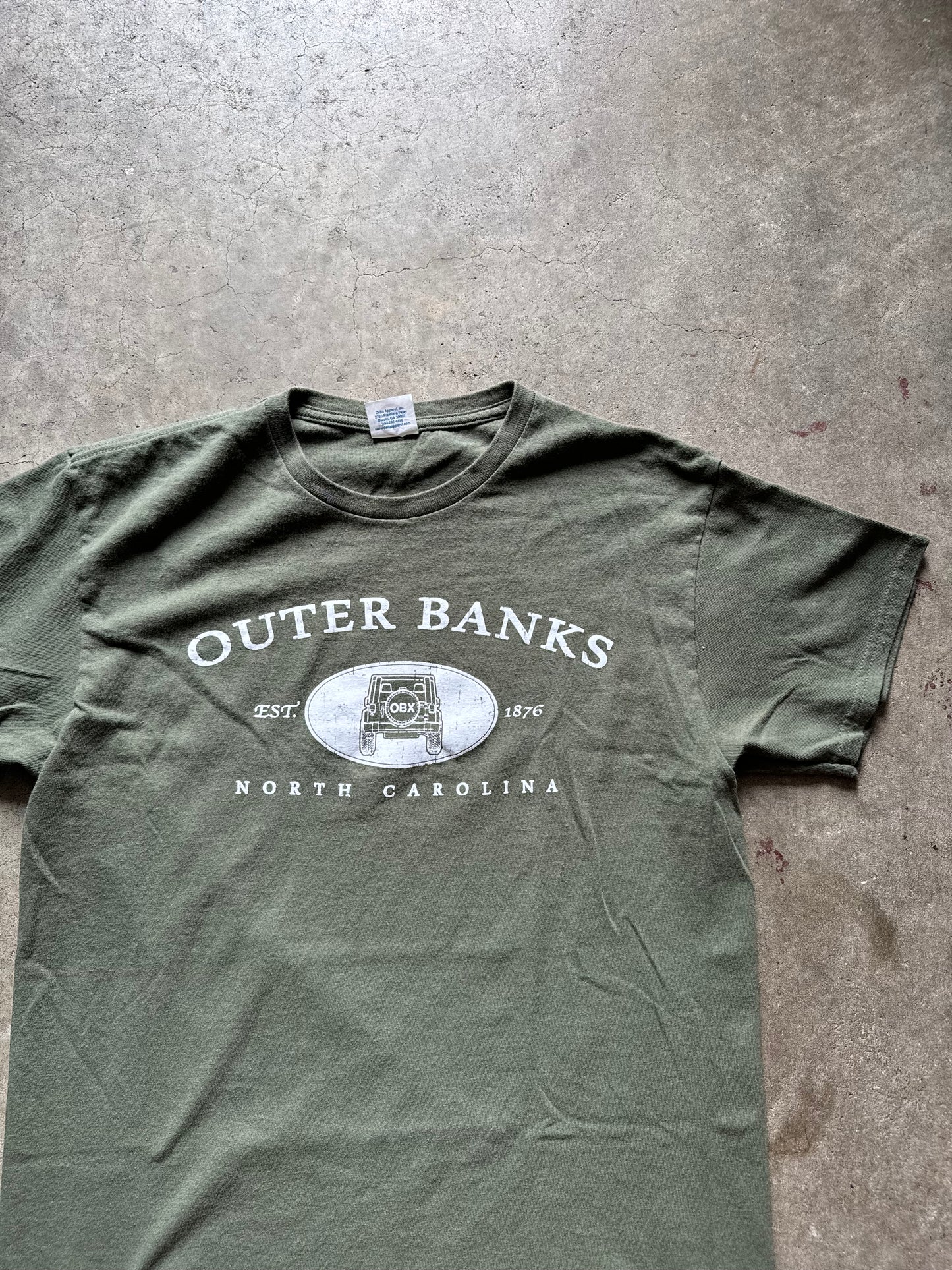 Outer Banks Tee