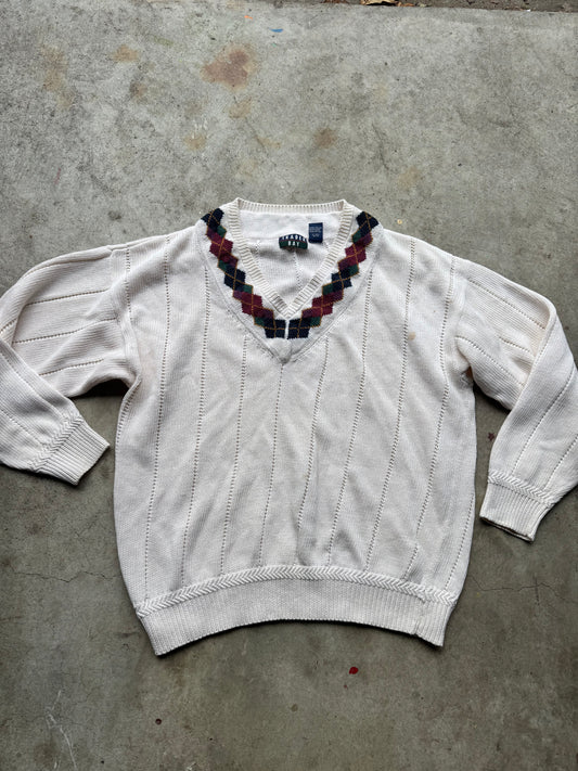 Vtg sweater