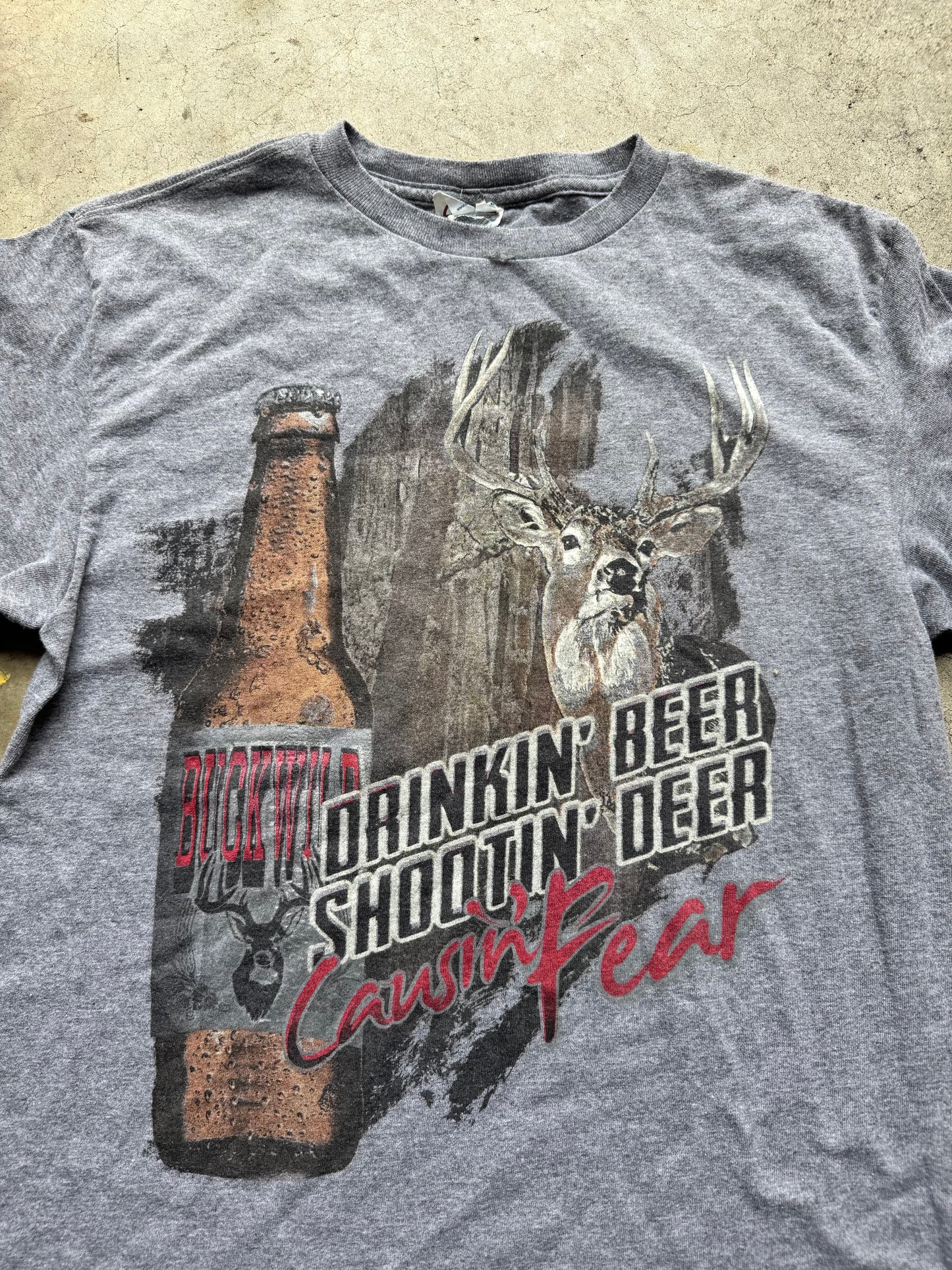 Deer Tee