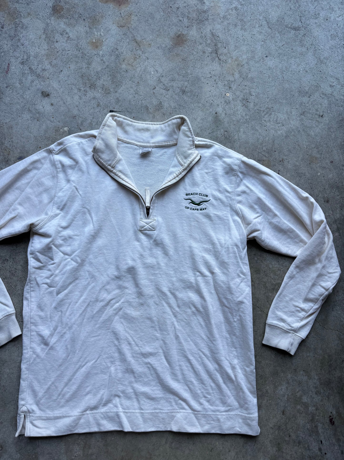 Beach Club Q Zip