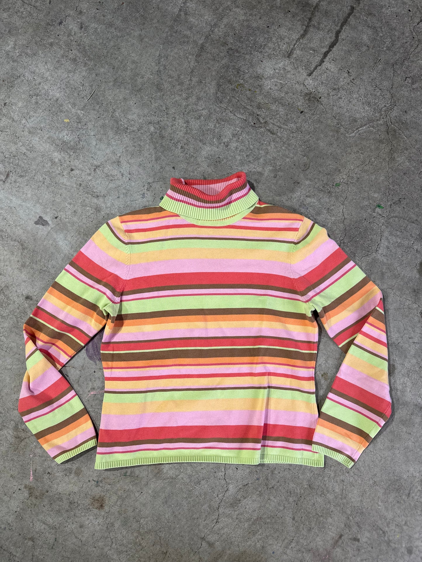Stripped Long Sleeve