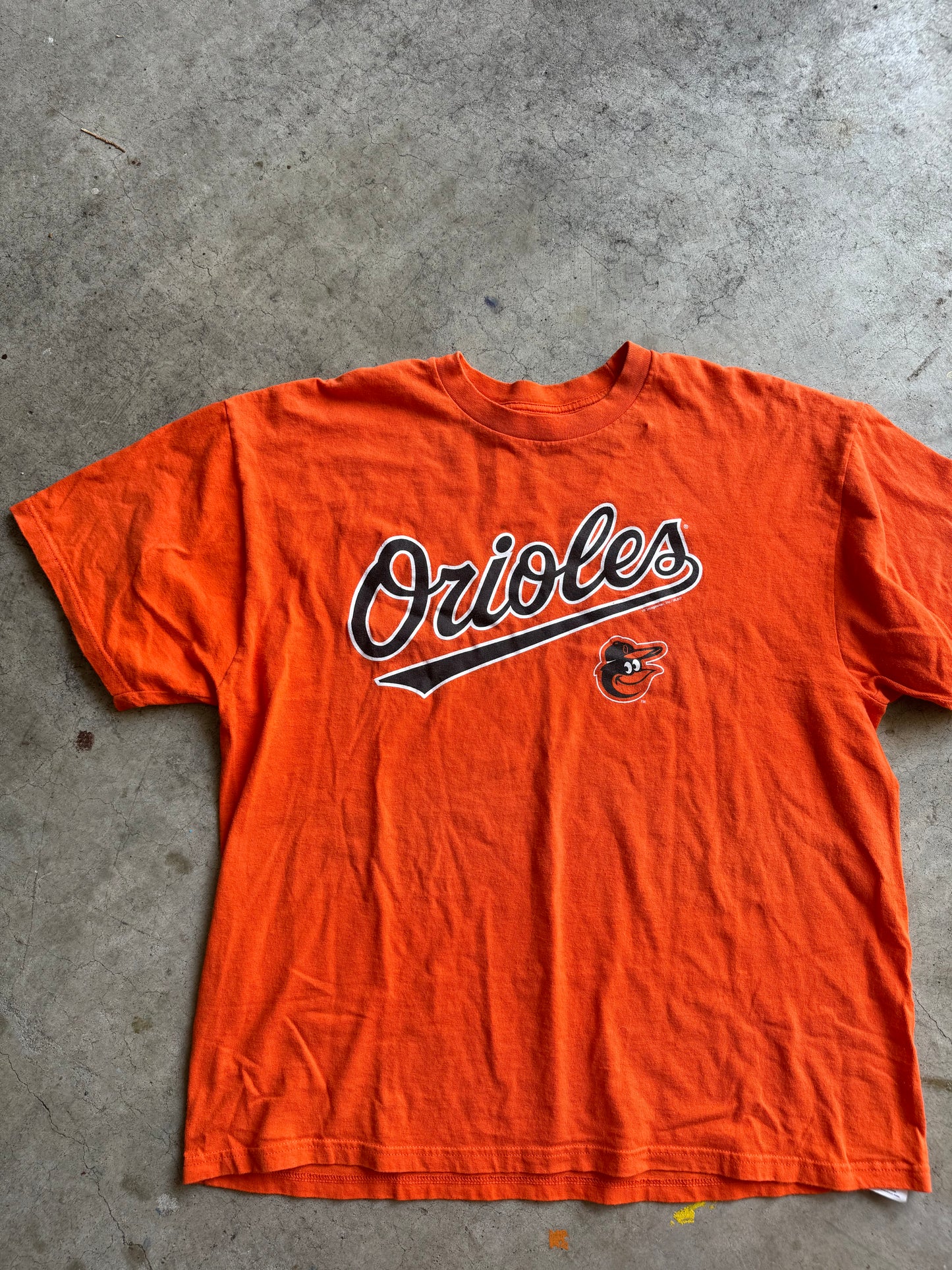 Orioles tee