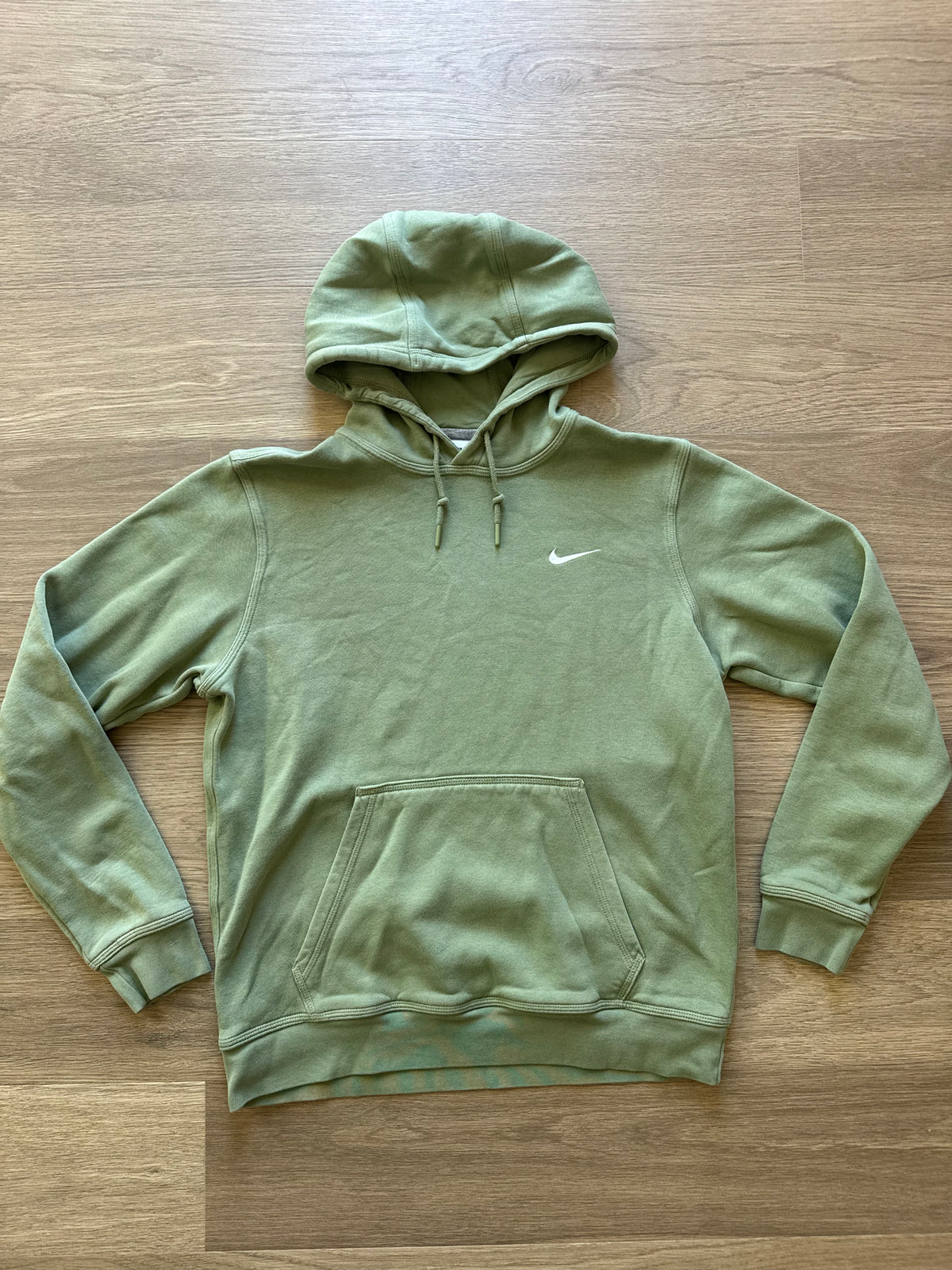 Vtg Nike Hoodie M