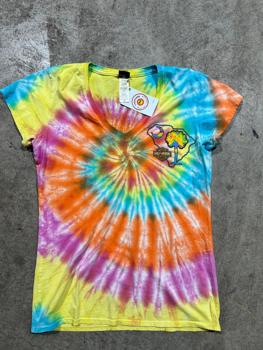 Harley tee