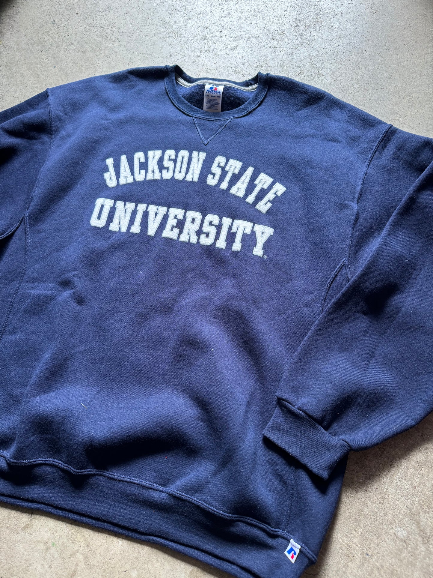 JSU crewneck