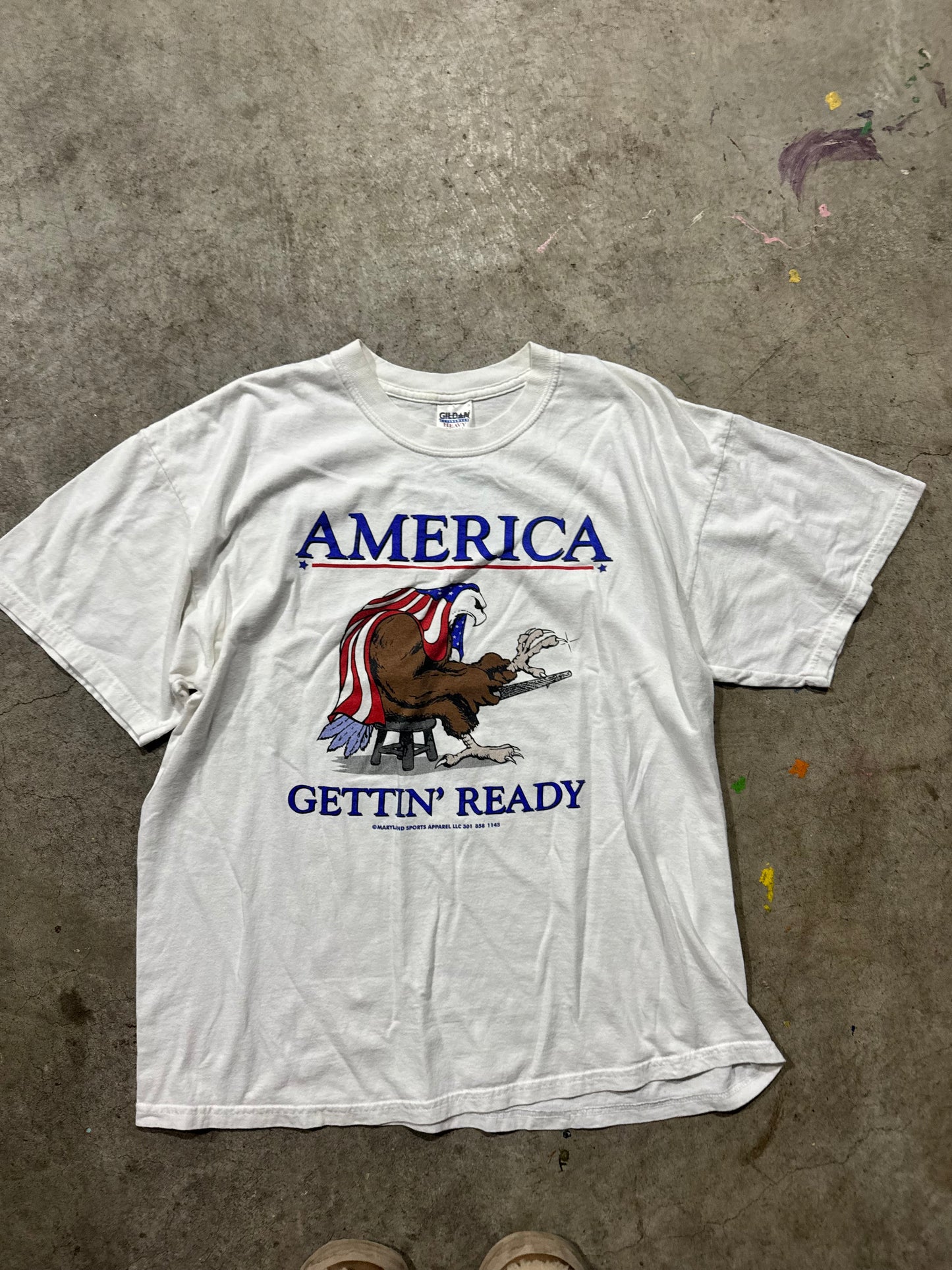 America tee