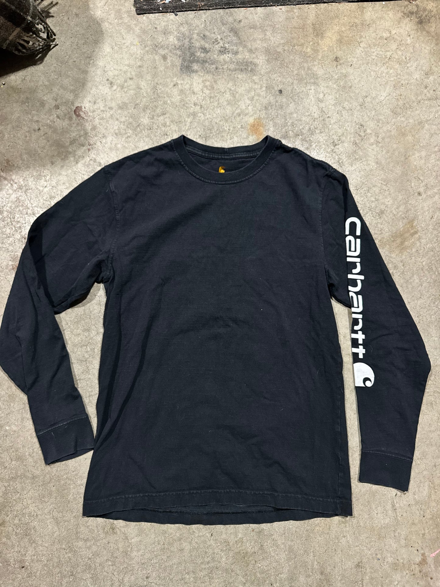Black Carhartt Tee