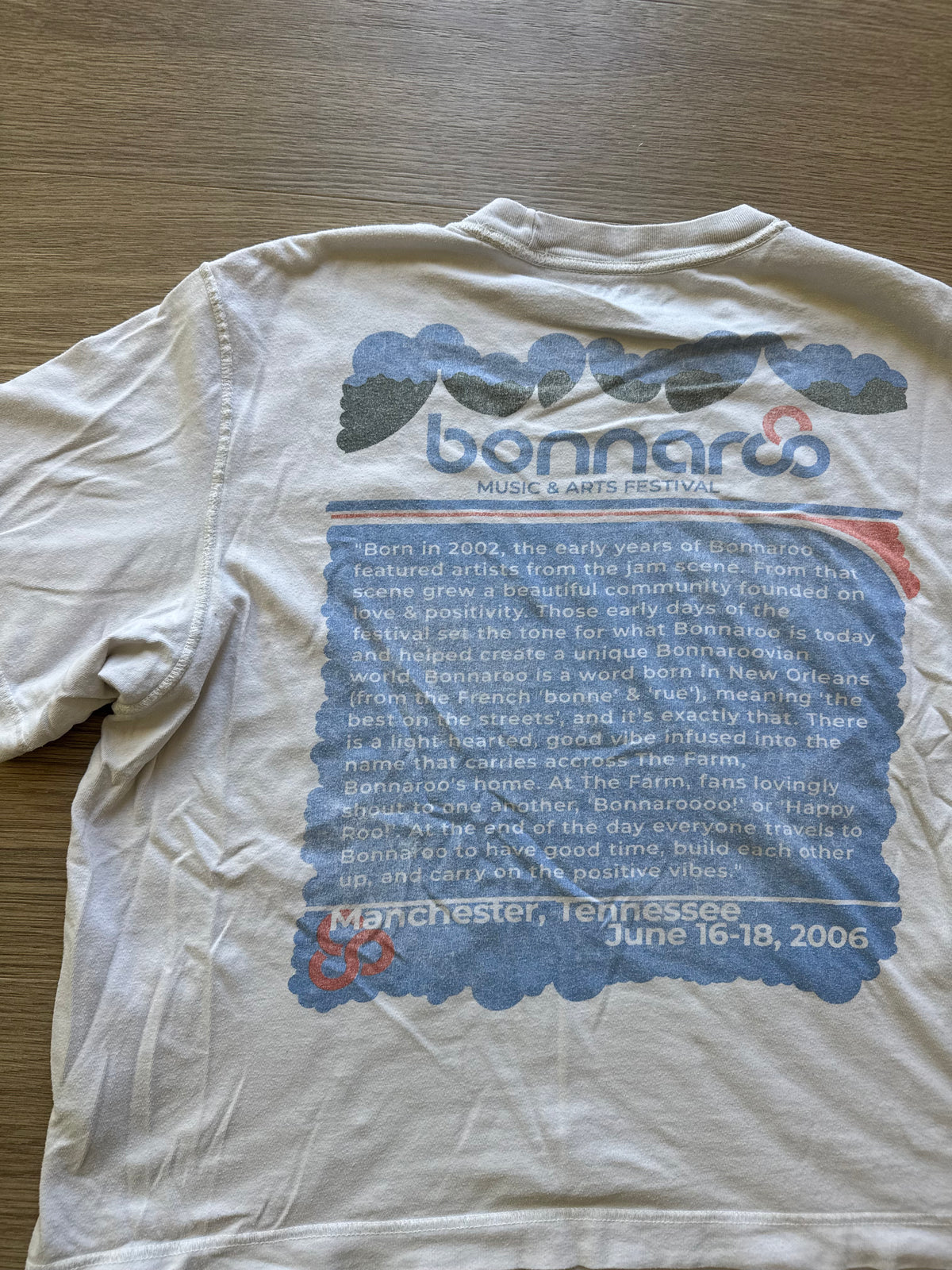 Band tee