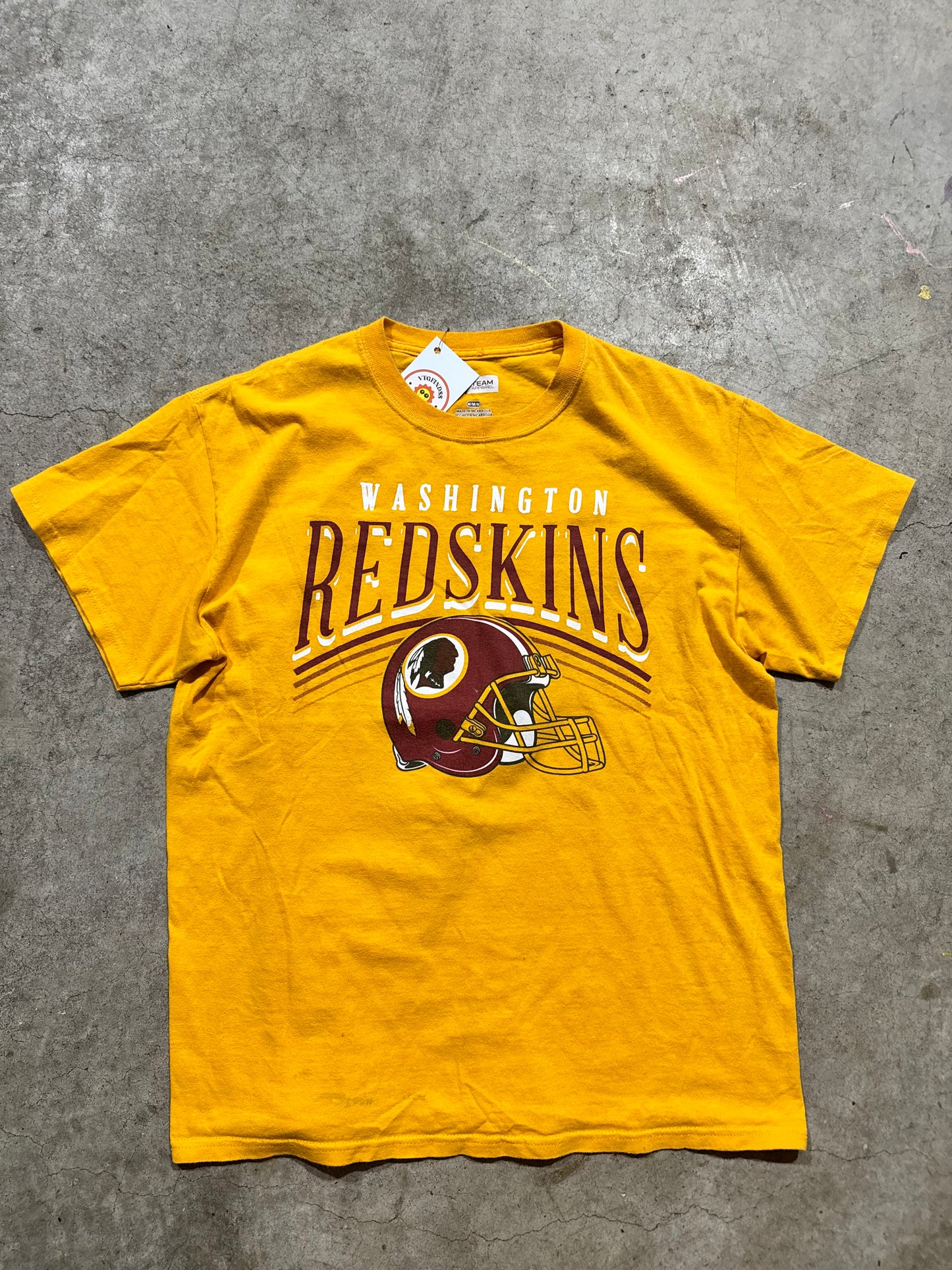 Redskins tee