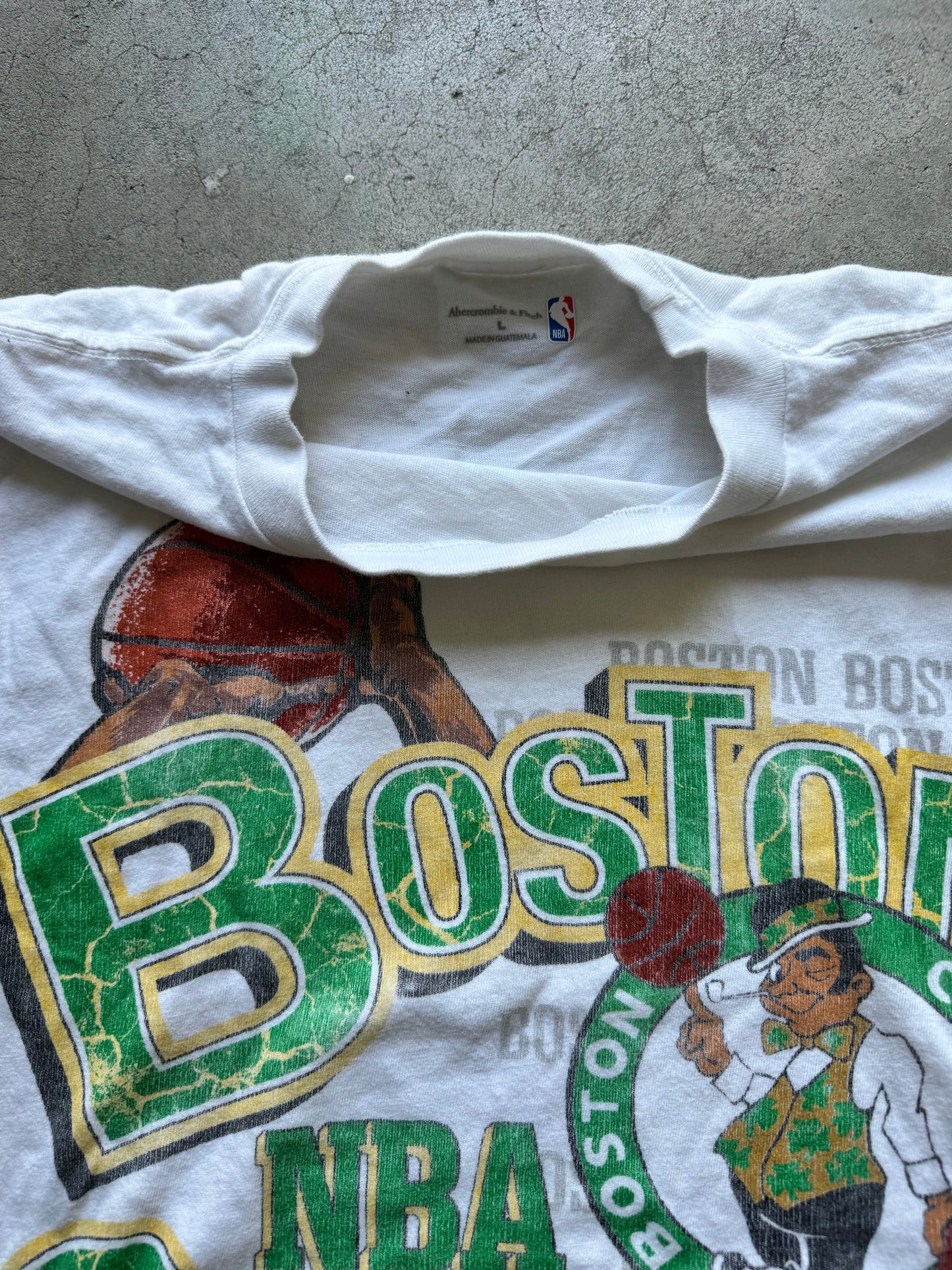 Boston Celtics Tee