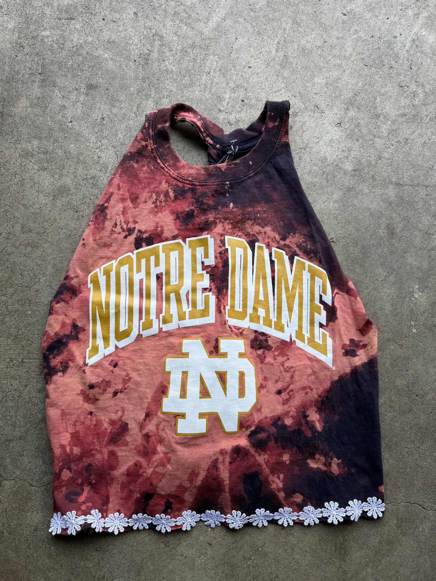 Notre Dame Tank