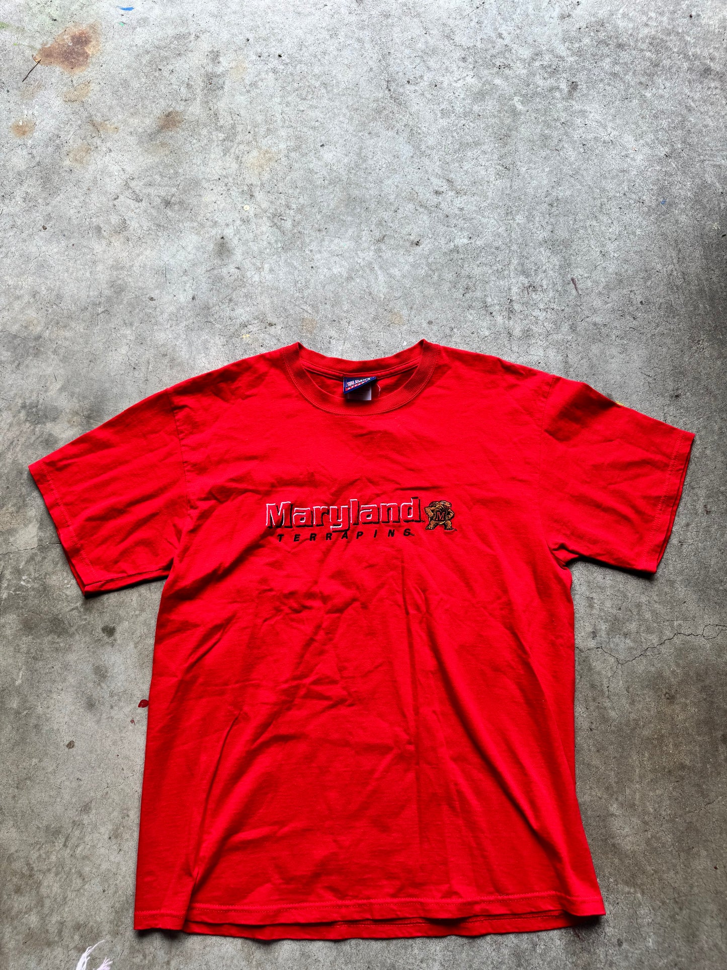 UMD tee
