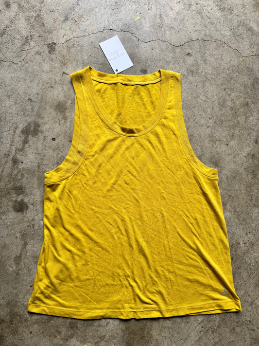 Alo Yellow Tank