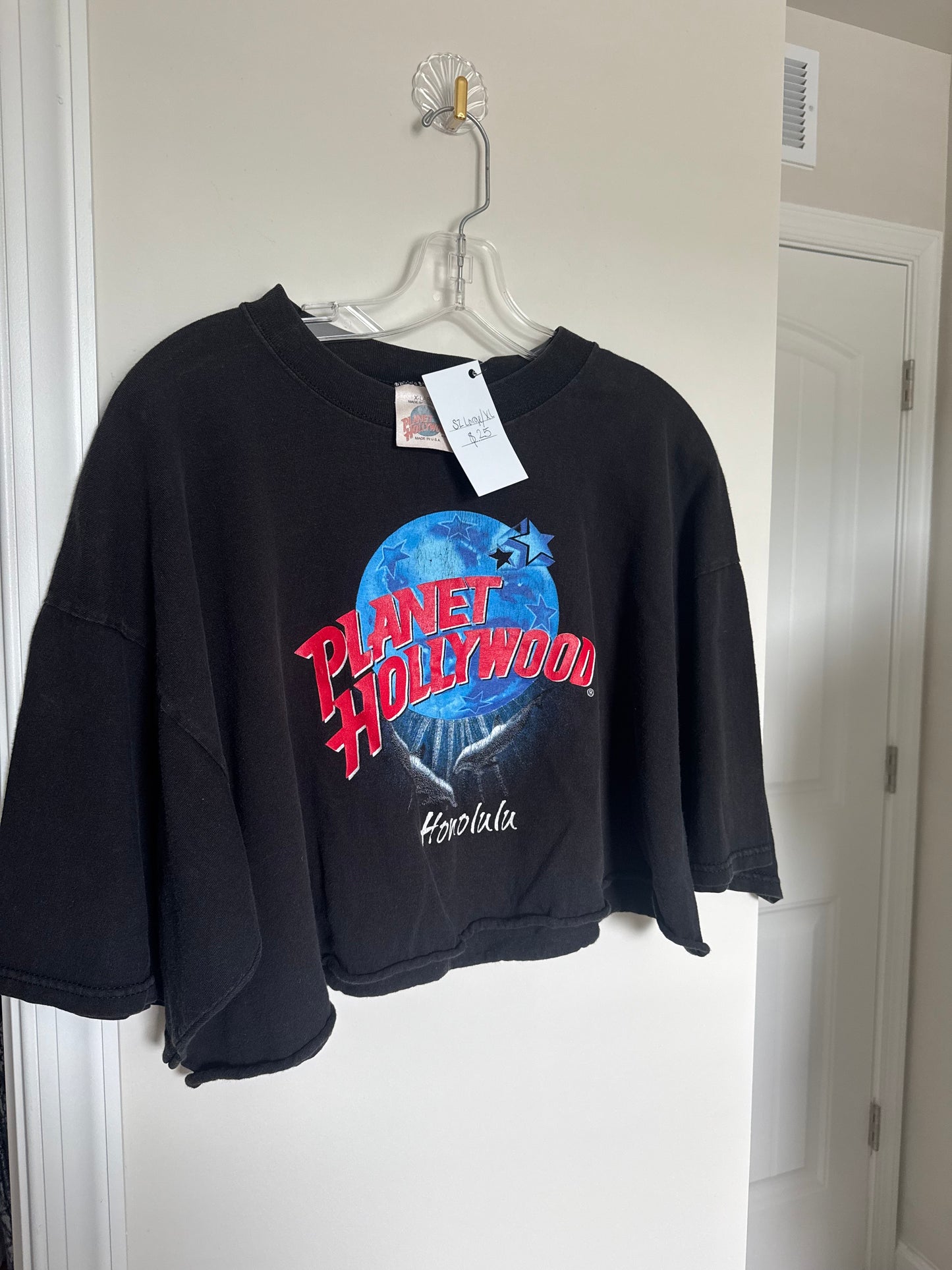 Planet Hollywood Tee sz xl