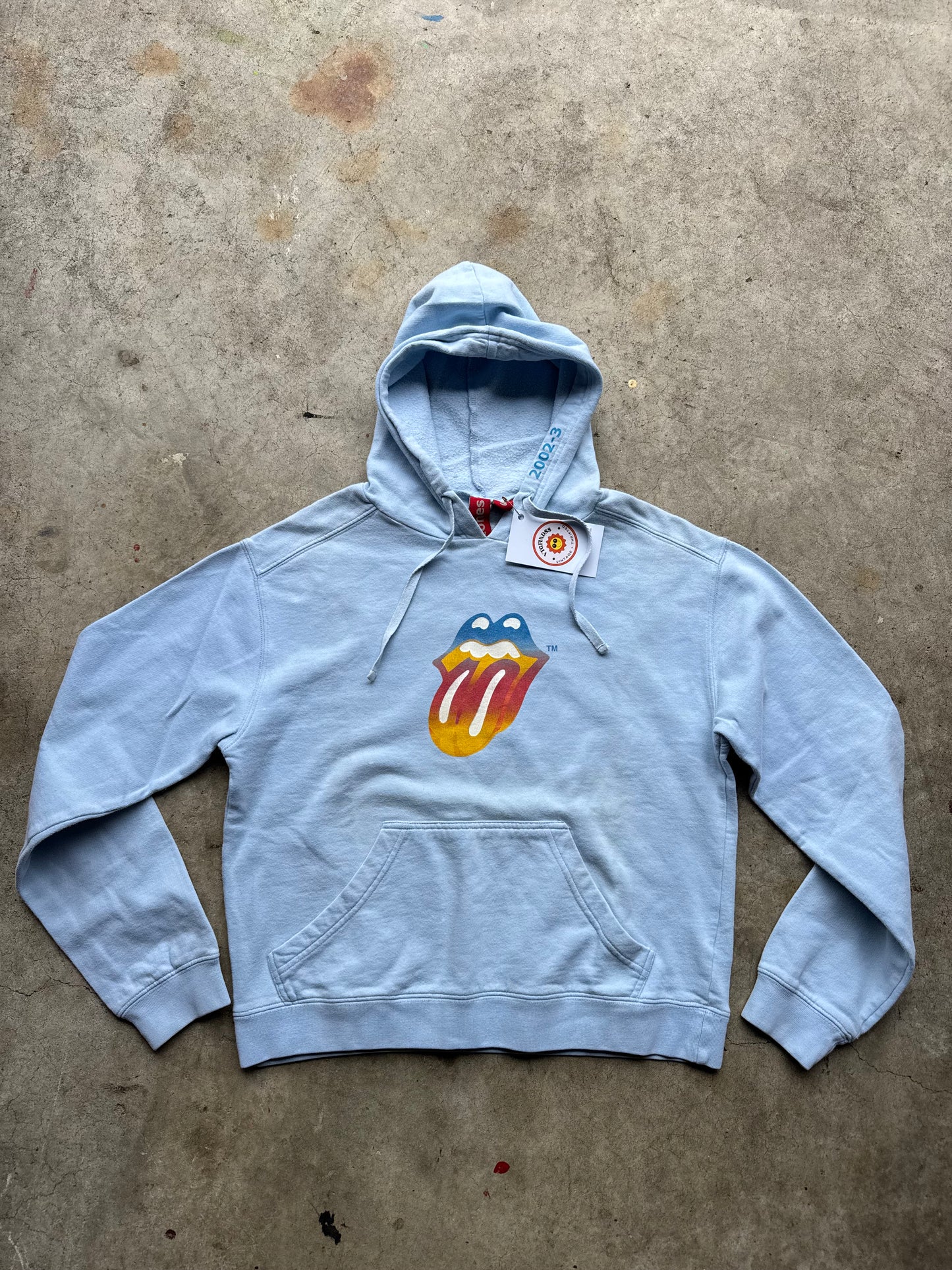 Rolling Stones Hoodie