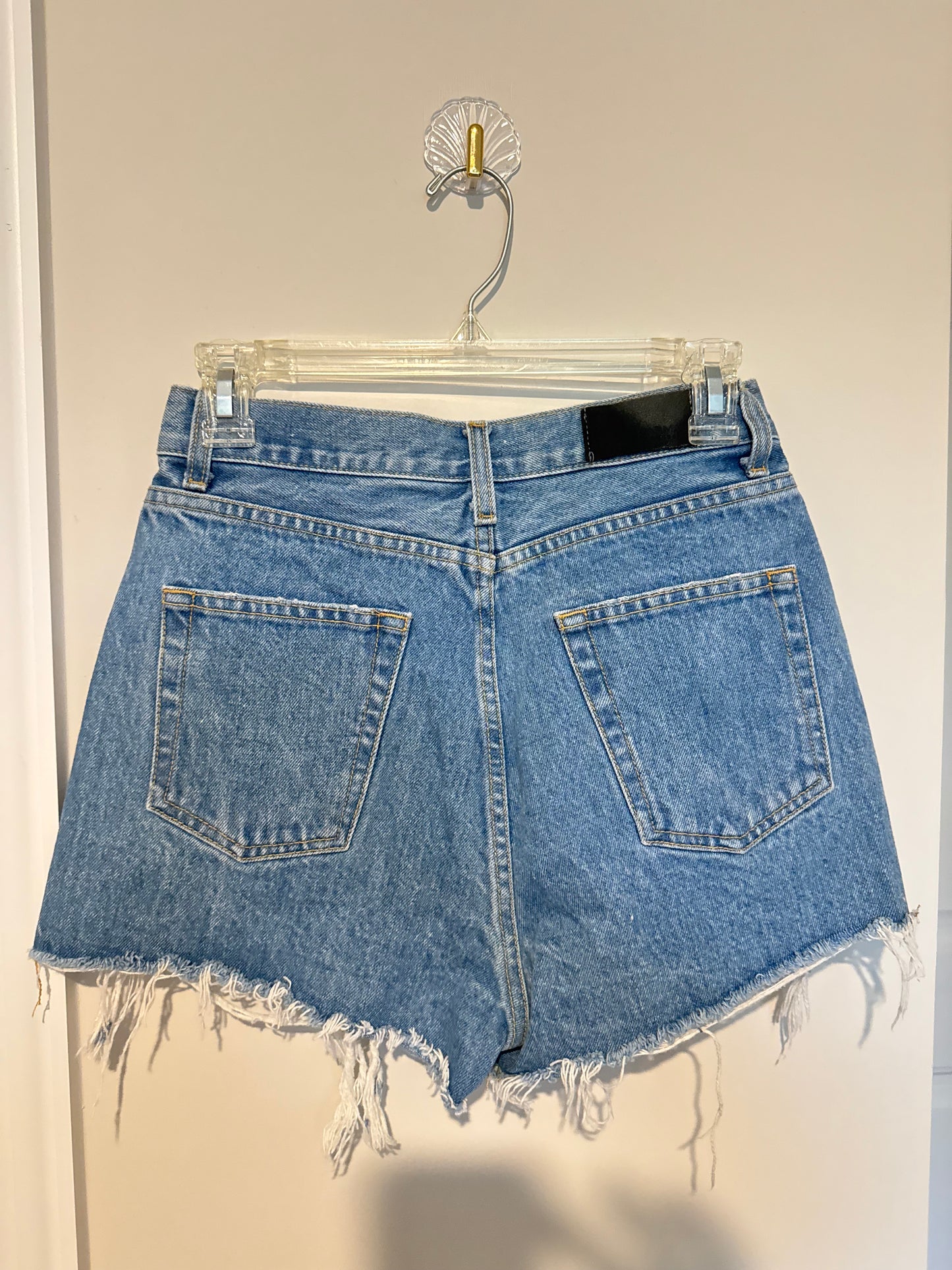 Carmar Jean Shorts