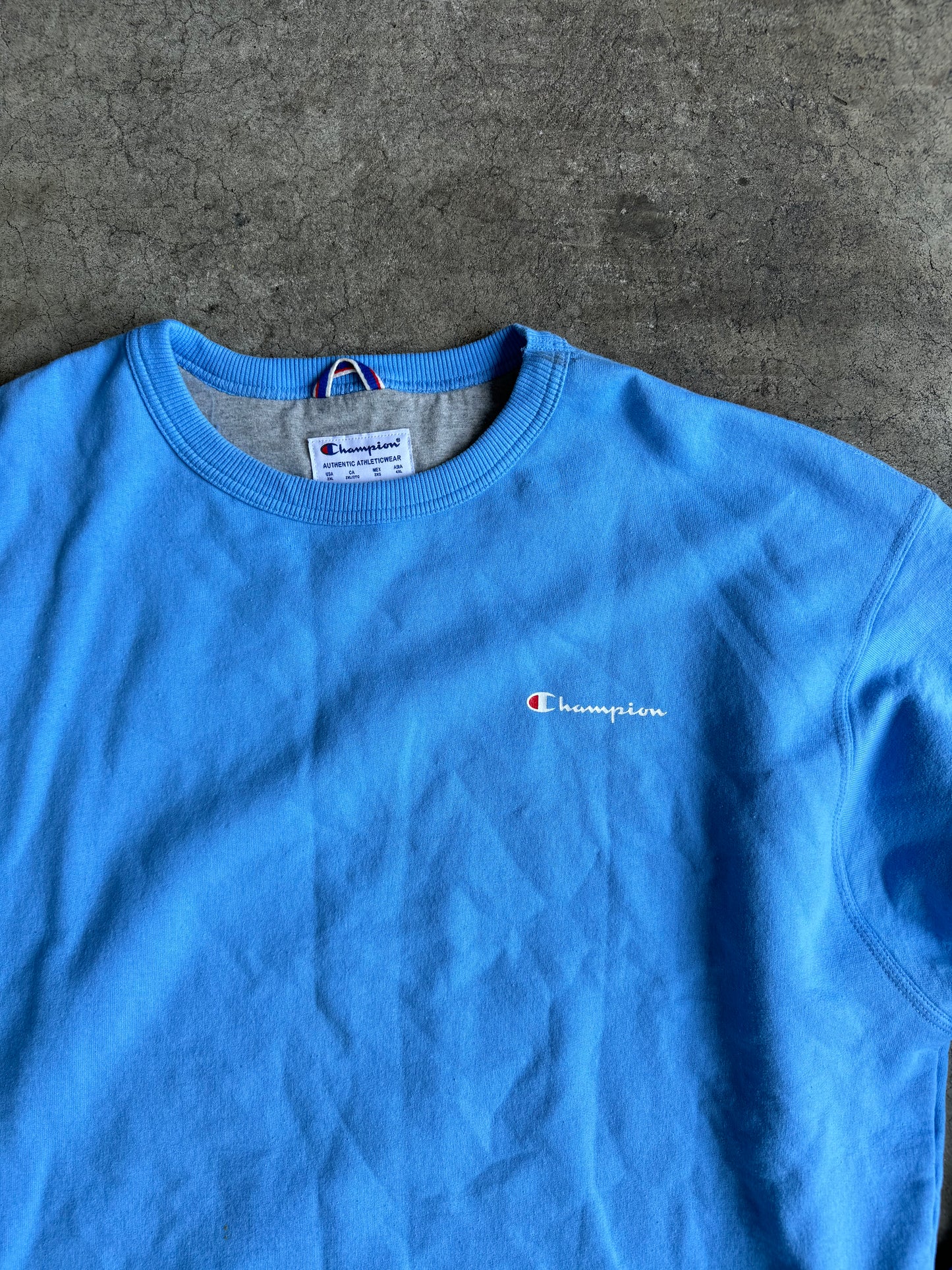 Champion crewneck