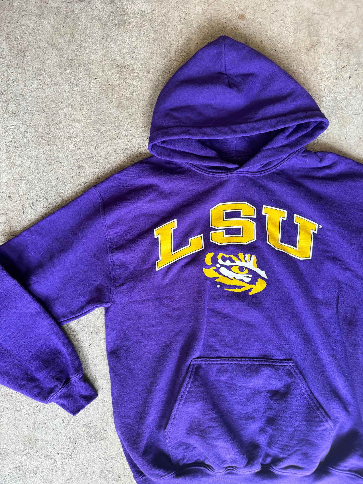 LSU hoodie