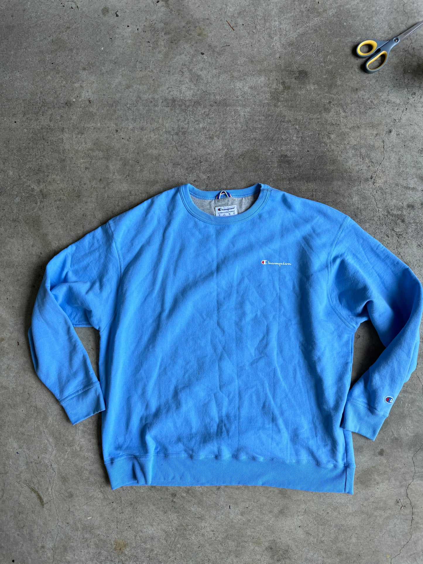 Champion crewneck